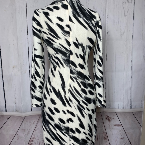 Cache Zebra Dress - Picture 6 of 10